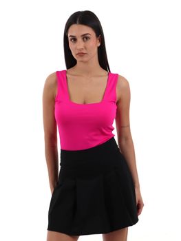 Body I AM 26512 da donna fuxia.