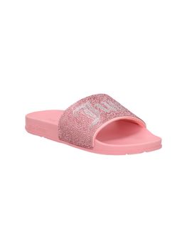Ciabatta Juicy Couture PEJDN2228WMA da donna pink.