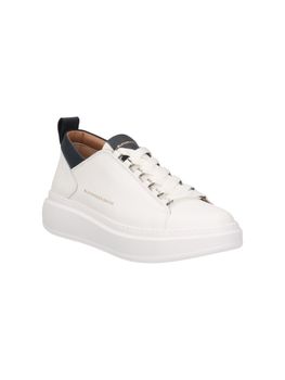 Sneakers Alexander Smith WEMBLEY da uomo bianca+blu.