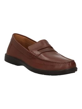 Mocassino Igi&Co 1106911 da uomo marrone.