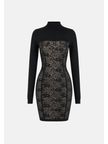 abito-elisabetta-franchi-am27q66e2-da-donna-nero-e-pelle