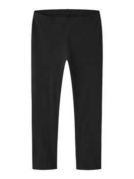 Leggins Name.it VIVIAN CAPRI 13201014 da bambina nero.
