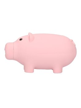 Caricabatteria Mojipower unisex Pig Pink.