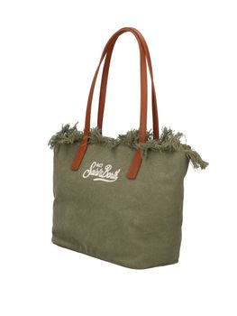Borsa Mc2 Saint Barth CBMF001 00587L da donna verde.