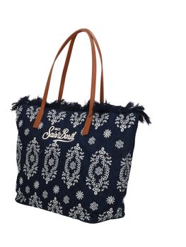 Borsa Mc2 Saint Barth CBF0001 01773L da donna navy.