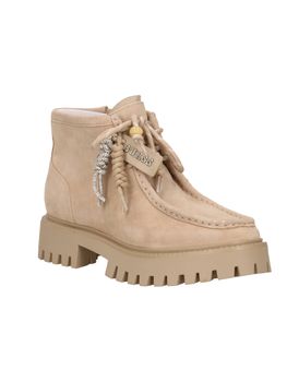 Scarpa casual Guess FLFMAA SUE10 da donna natural.