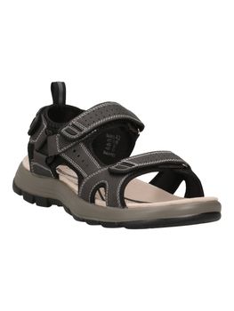 Sandalo Valleverde 54803 da uomo grigio.