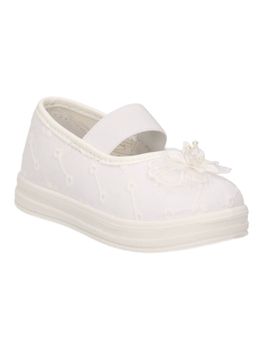 Scarpa Primigi 1355900 da bambina bianca.