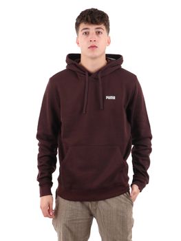 Felpa Puma 684718 da uomo chocolate.