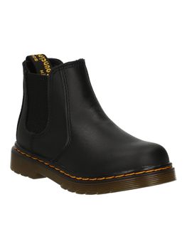 Stivaletto Dr Martens 2976 J SOFTY T da bambino nero.