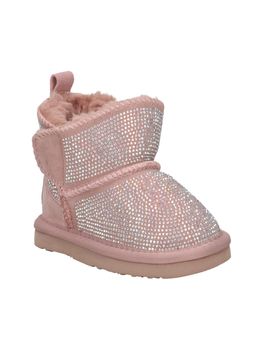 Stivaletto Lelli Kelly LKHK4355 OLIVIA da bambina cipria.