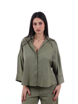 Camicia I AM 17501 da donna salvia.