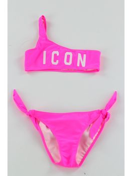 Bikini Icon IGCS00641 da bambina fuxia