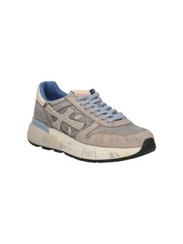 Sneakers Premiata MICK VAR7247 da uomo grigia