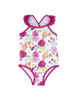 Costume interno Chicco 11938 da bambina rosa.