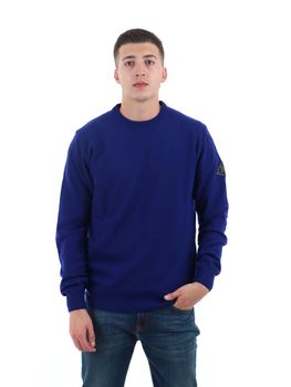 Maglia Roy Roger's RRU502CC53XXXX da uomo navy.