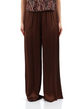 Pantalone Choral 006VG da donna gianduia.
