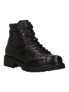 Stivaletti Nero Giardini I601400U da uomo nero.