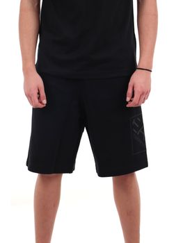 Bermuda EA7 7M001491 AF17787 da uomo nero.
