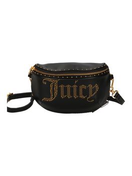 Marsupio Juicy Couture BEJQL8804WVP KIMBERLY da donna nero.