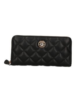Portafoglio Twinset 262TH7011 da donna nero.