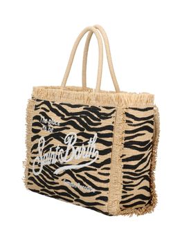Borsa MC2 Saint Barth 04251H VANITY da donna zebrata.