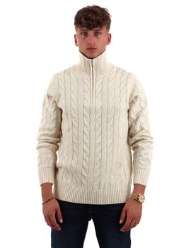 Maglione MC2 Saint Barth BUCK005 da uomo grain.