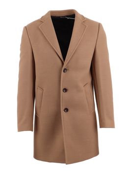 Cappotto Daniele Alessandrini T630S24514 20 da uomo marrone.