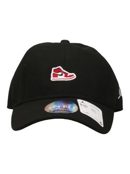 Cappello Jordan 9A0902 da bambino nero.
