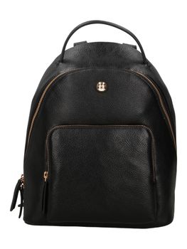 Zaino Twinset 262TB7215 da donna nero.