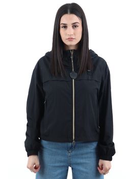 Giacchetto Blauer BLDC01328 07131 da donna nero.