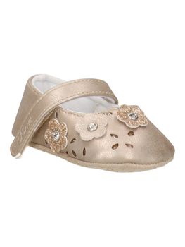 Ballerina Chicco 122069 da neonata platino.