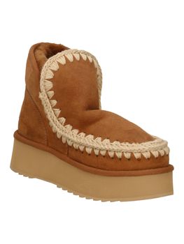 Stivaletto Mou FW681000A da donna cognac.