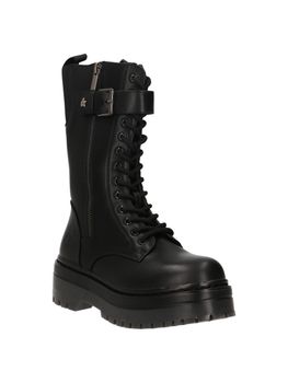 Anfibio Lumberjack SWC1507 001 S01 ELYSE da donna nero.