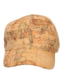 Cappello Alviero Martini H233 9431 da donna canvas.