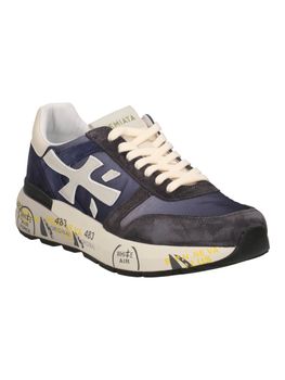 Sneakers Premiata MICK VAR7209  da uomo blu.