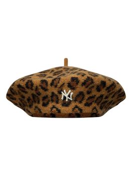 Cappello New Era 60915988 da donna leopard.