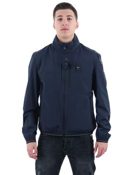 Giacchetto Blauer BLUC11215 07110 da uomo blu.