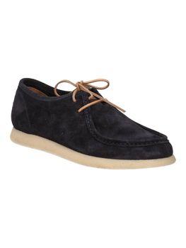 Scarpa casual Kebo CL3014 da uomo blu.
