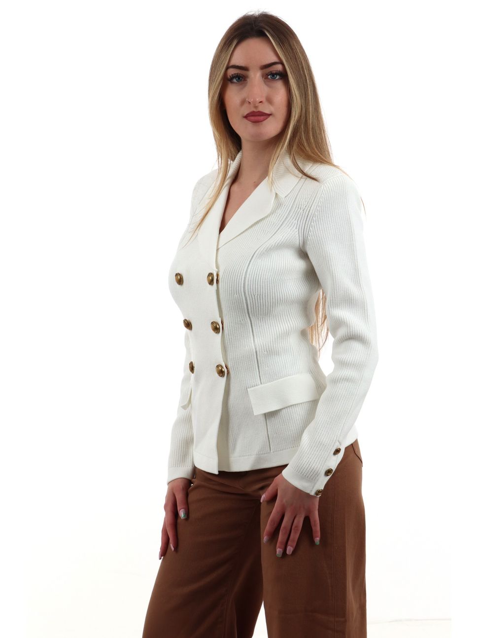 maglia-elisabetta-franchi-mk82s61e2-da-donna-avorio