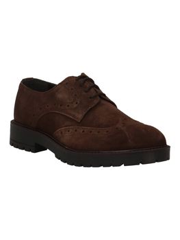 Scarpa elegante Antony Sander 30010 da uomo testa di moro.