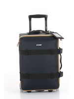 trolley k-way k2127iw unisex nero+nero.
