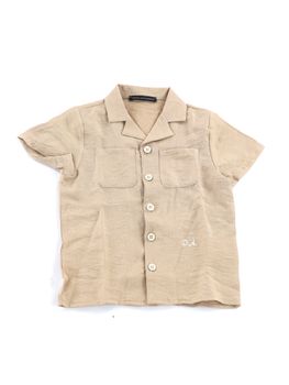 Camicia Daniele Alessandrini 1296C00370 da bambino rope.
