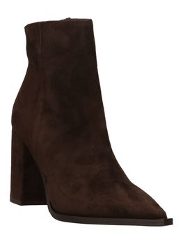 Stivaletto Albano 4308 da donna moro.