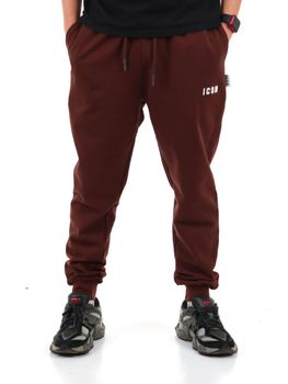Pantalone Icon IUPREP002 da uomo moro.