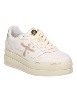 Sneakers Premiata MICOL da donna bianca.