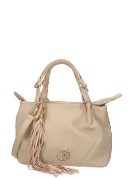 Borsa Cafènoir BC1104 da donna beige.
