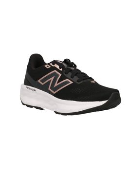 Sneakers New Balance W520LK9 da donna black+castelrock+metallic.