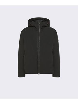 Giubbino Peuterey PEU5995 da uomo nero.