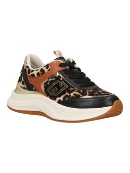 Sneaker Liu Jo BF6029TX549 da donna animalier.